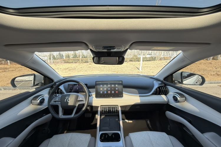 Used BYD Yuan PLUS 2025 Intelligent Driving Version 510 KM Beyond-Grade Edition