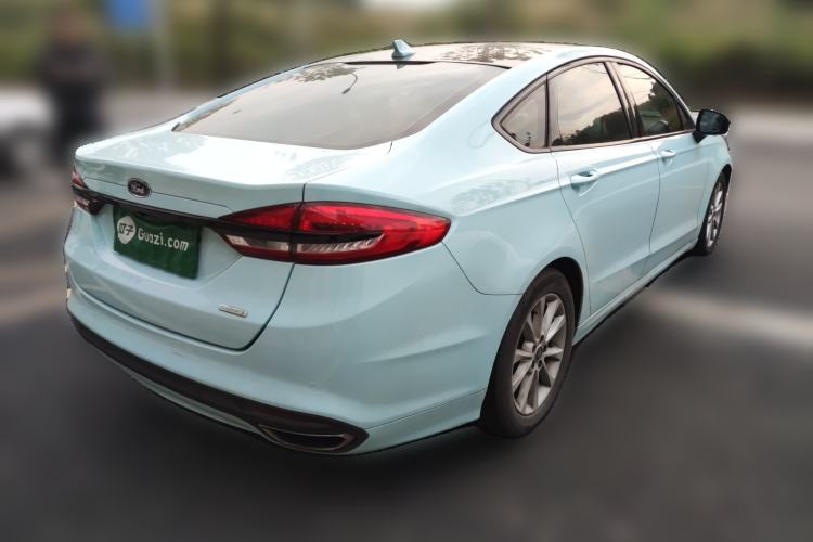 Used Ford Mondeo 2018 EcoBoost 200 Stylish Model