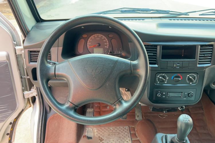 Used Wuling Zhiguang 2020 1.2L Practical Model China VI LSI