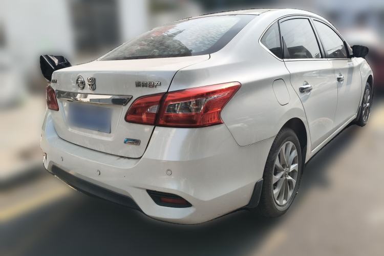 Used Nissan Sylphy 2019 1.6XV CVT Smart Connect Luxury Edition China VI Standard
