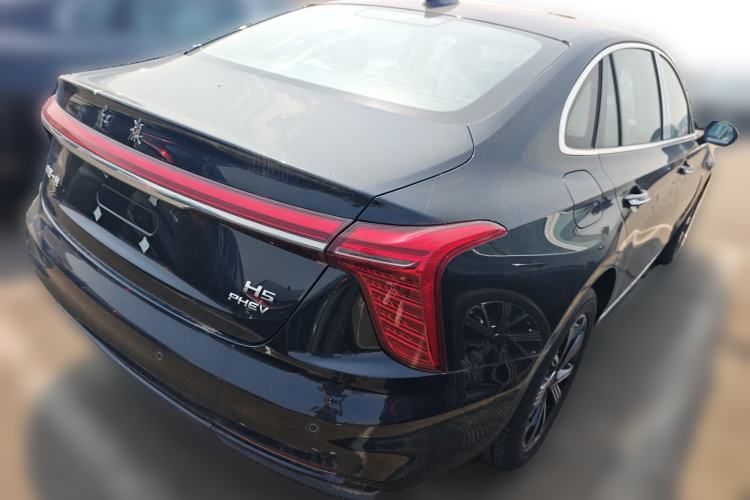 Used Hongqi H5 PHEV 2025 170 Super Hybrid Version
