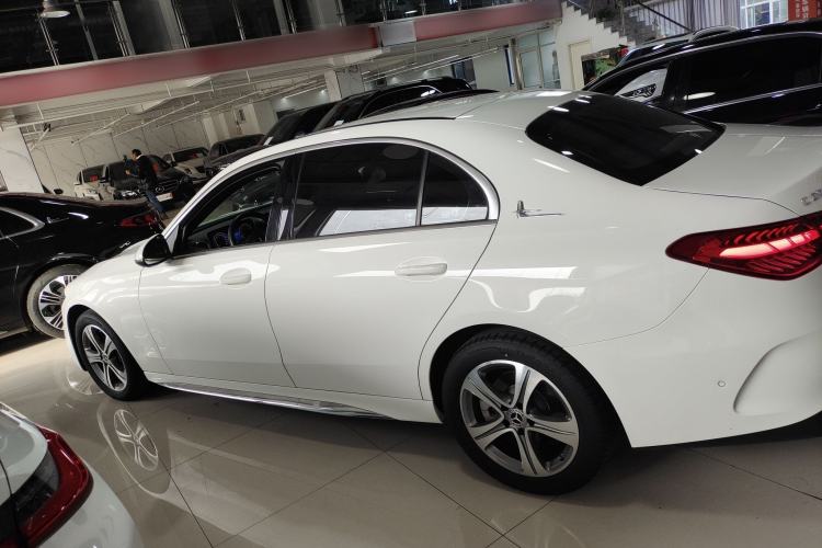 Used Mercedes-Benz C-Class 2022 C 200 L Sport Edition