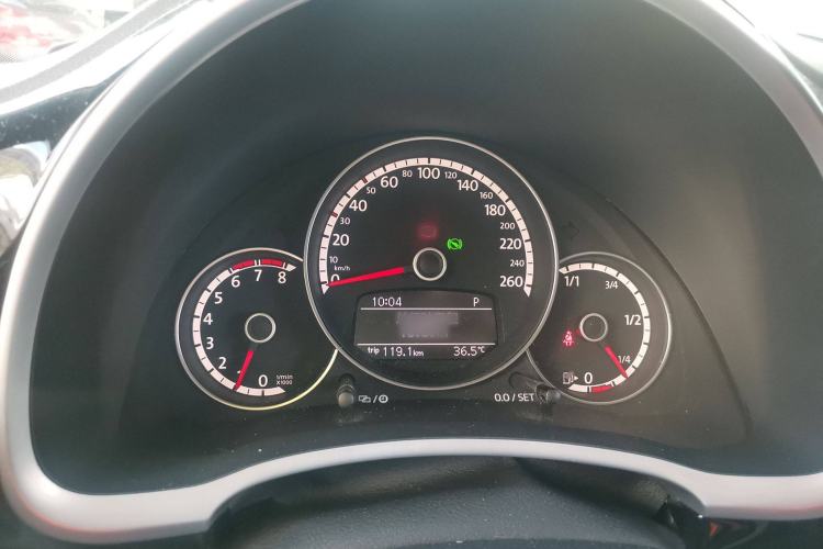 Used Volkswagen Beetle 2014 1.2TSI Fashion Edition