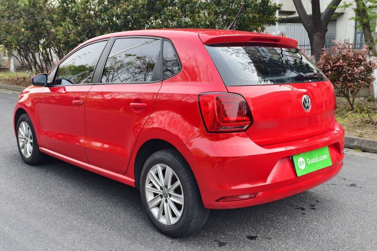 Used Volkswagen Polo 2014 1.6L Automatic Comfort Edition
