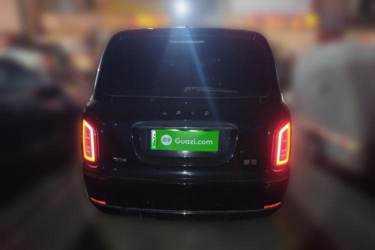 Used LEVC TX 2022 TX5 Extended-Range Space Enjoyment Edition
