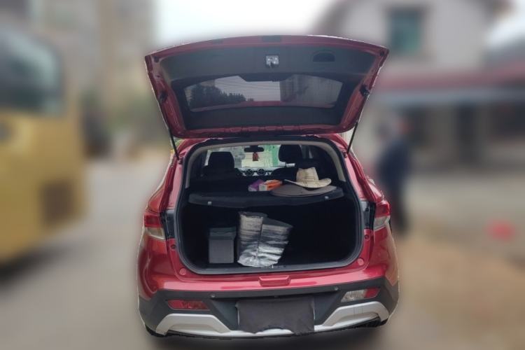 Used Soueast DX3 2016 1.5T CVT Prestige Edition
