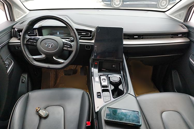 Used Hyundai Custo 2022 270TGDi Smart Luxury Flagship Edition TOP
