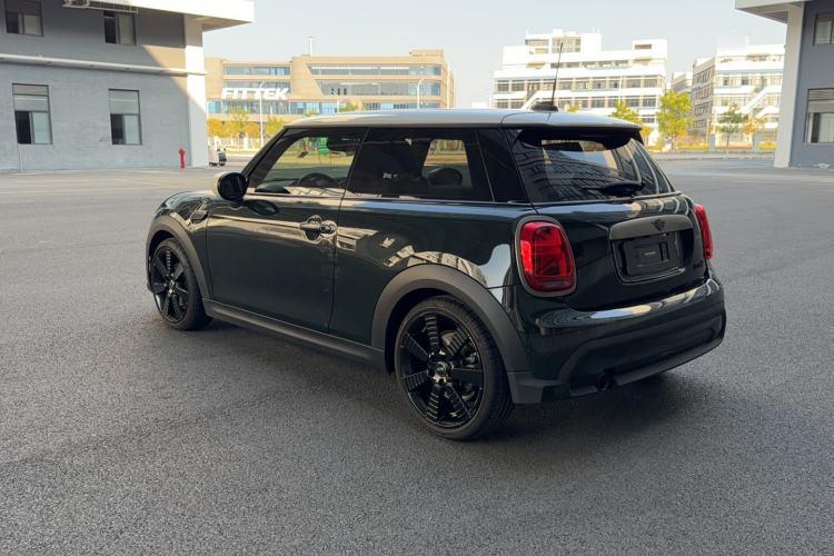 Used MINI 2022 1.5T COOPER Obsession Special Edition