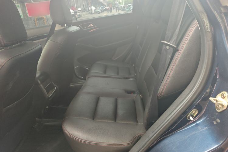 Used Leopaard CS10 2015 2.0T Manual Fashion Edition Left Rear Seat