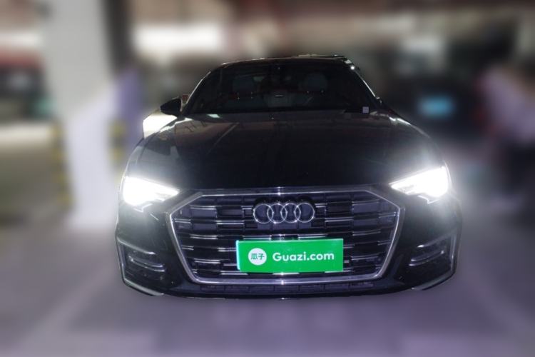 Used Audi A6L 2023 40 TFSI Luxury Dynamic Model