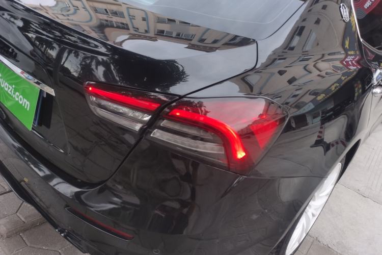 Used Maserati Ghibli 2014 3.0T Standard Edition Exterior 3