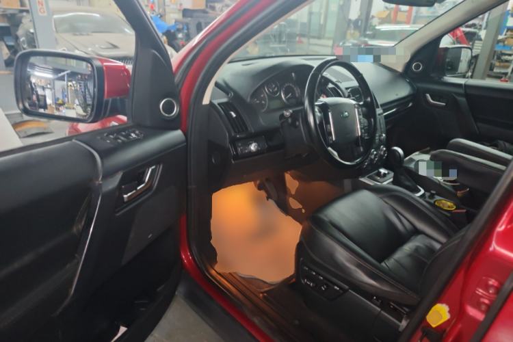 Used Land Rover Freelander 2 2012 2.2T SD4 SE Diesel Edition
