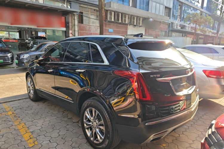 Used Cadillac XT5 2020 28T Luxury Version