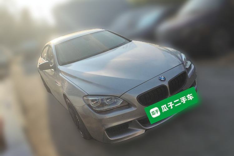 Used BMW 6 Series 2013 Facelift 640i xDrive Gran Coupe