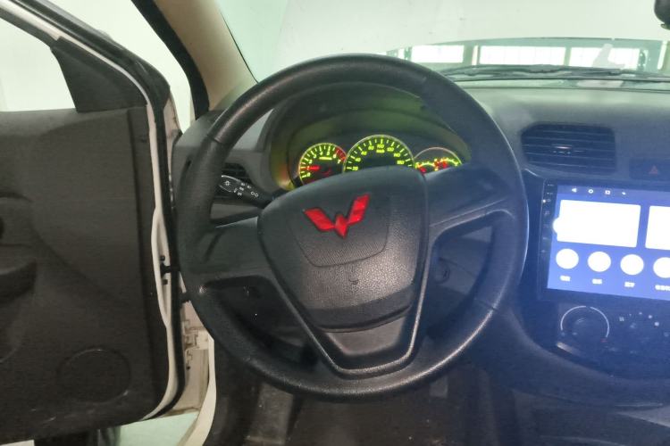 Used Wuling Hongguang 2020 1.2L S Base Model China VI LSI