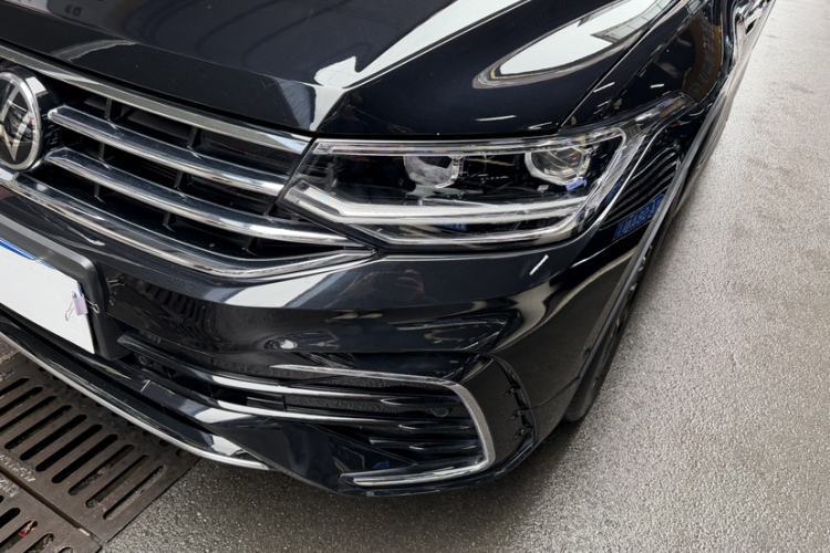 Used Volkswagen Tiguan L 2022 330TSI Automatic Two-Wheel Drive R-Line Enhanced Edition
