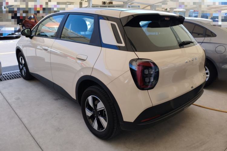 Used AION UT 2025 420 Intelligent Luxury Edition
