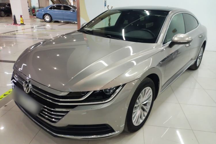 Used Volkswagen FAW-Volkswagen CC 2019 380TSI Glamour Edition China V Standard