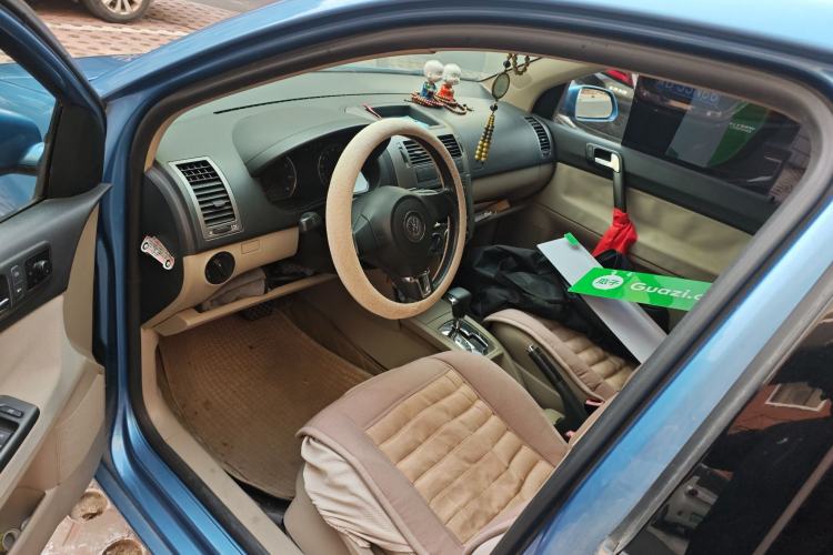 Used Volkswagen Polo 2011 Jingqu 1.6L Automatic Siku Edition