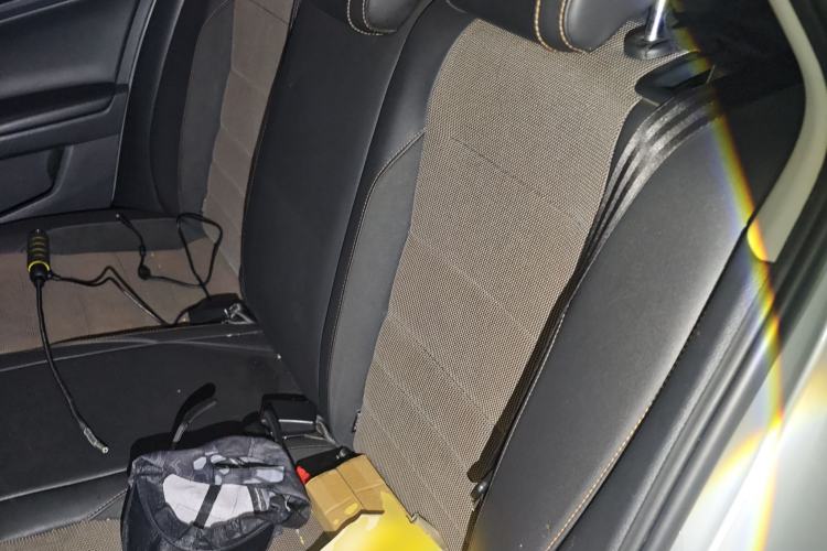 Used Volkswagen C-TREK 2017 1.6L Automatic Comfort Model Left Rear Seat