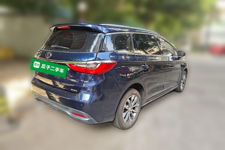 Used BYD Song MAX 2019 1.5T Automatic Smart Connect Ruiyi Sunroof Version 6 Seats China VI Standard