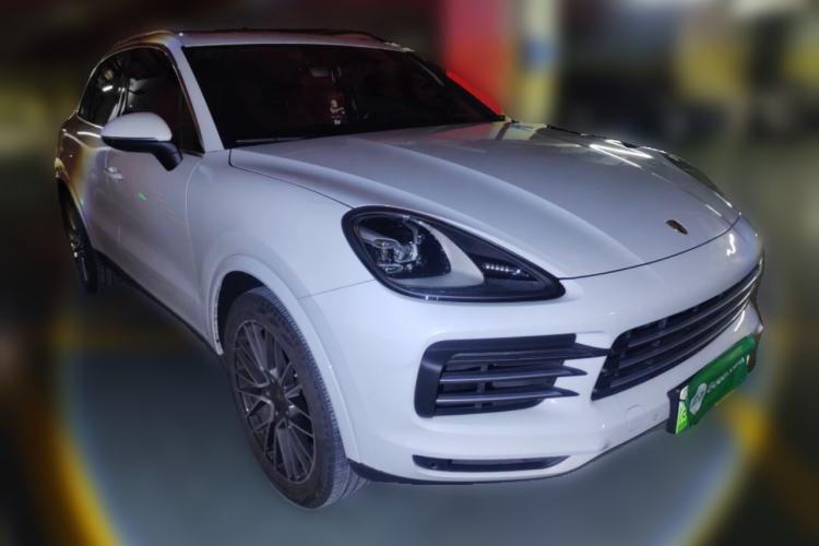 Used Porsche Cayenne E-Hybrid 2023 Cayenne E-Hybrid 2.0T