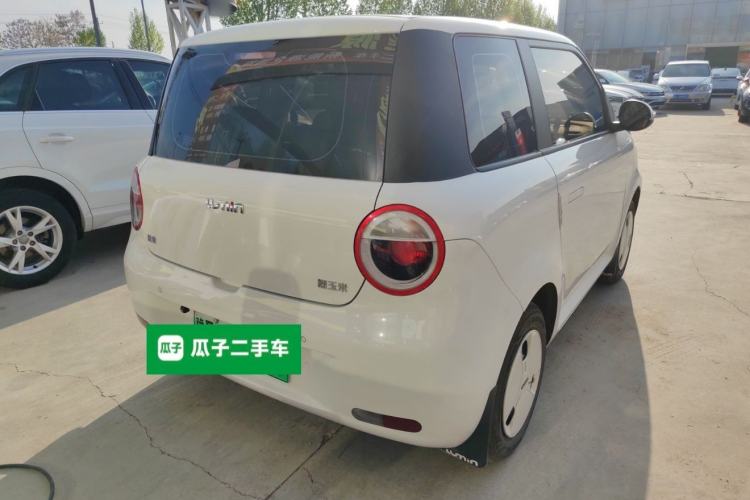 Used CHANGAN NEVO Lumin 2025 205km Refreshing Edition Rear Right 45 Deg