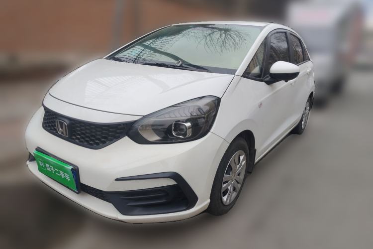 Used Honda Fit 2021 1.5L CVT Trend Edition
