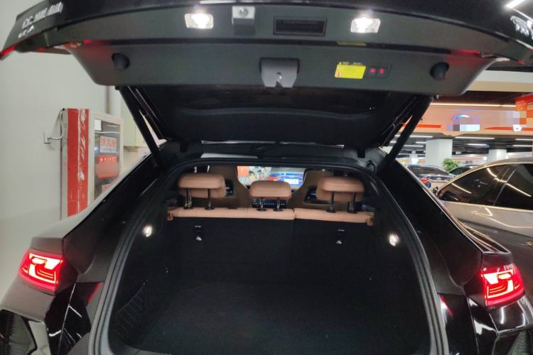 Used BYD Song L EV 2025 550 km Excellence Version