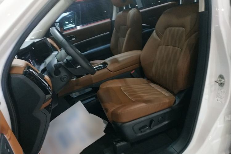 Used Nissan Pathfinder 2024 380 VC-TURBO Four-Wheel Drive Prestige Edition 6 Seats