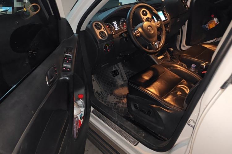 Used Volkswagen Tiguan 2016 280TSI Automatic Two-Wheel Drive Silk Road Comfort Edition