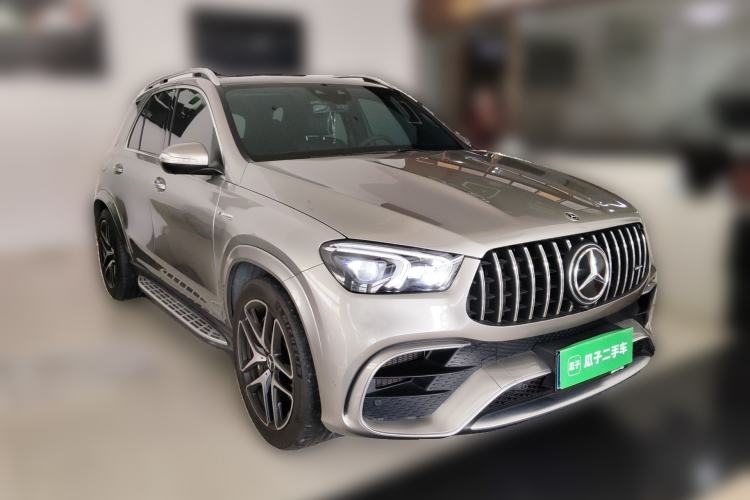 Used Mercedes-Benz GLE AMG 2020 AMG GLE 63 4MATIC+