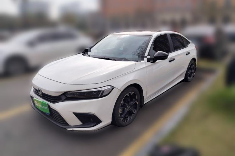 Used Honda Civic 2022 240TURBO CVT Dynamic Edition