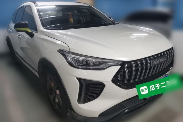 Used Haval LHERY 2022 Jingxiang Edition 1.5T Copper Rabbit
