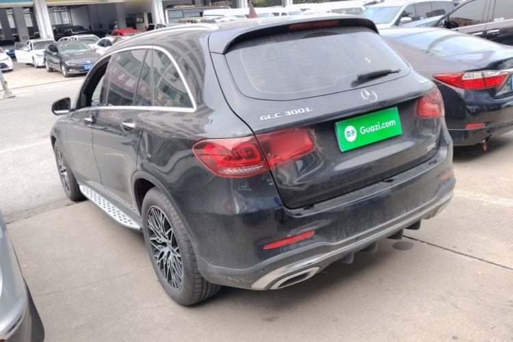 Used Mercedes-Benz GLC 2020 Facelift GLC 300 L 4MATIC Dynamic Edition