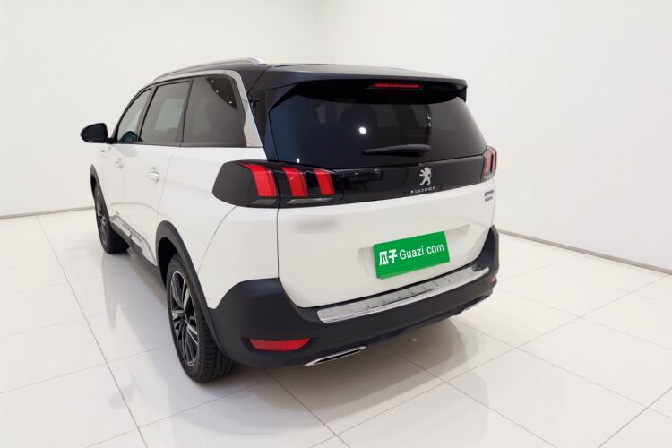 Used Peugeot 5008 2017 380THP 7-Seater Boundary-Free Edition Exterior 3