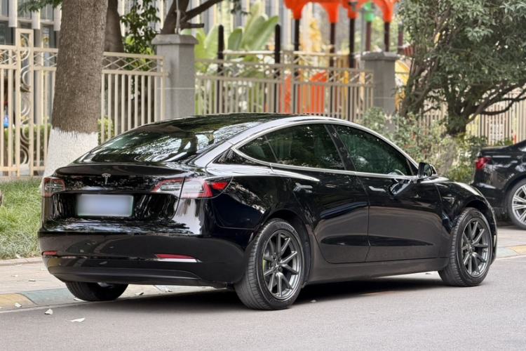 Used Tesla Model 3 2020 Standard Range Rear-Wheel Drive Upgraded Version