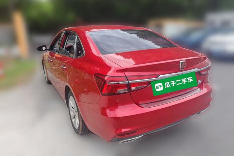 Used Roewe i6 2017 20T Automatic Flagship Edition Rear Left 45 Deg