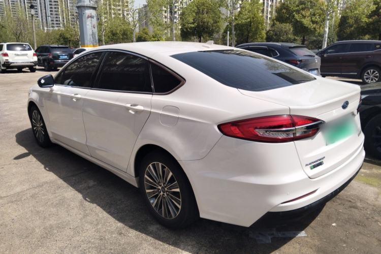Used Ford Mondeo New Energy 2018 2.0 PHEV Smart-Controlled Fashion Edition China V Standard Exterior 2