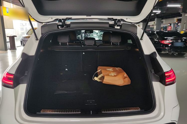 Used Mercedes-Benz EQC 2020 EQC 350 4MATIC