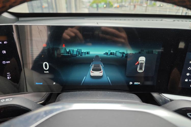 Used MG ONE 2022 α-Smart Sports Series 1.5T Standard Edition
