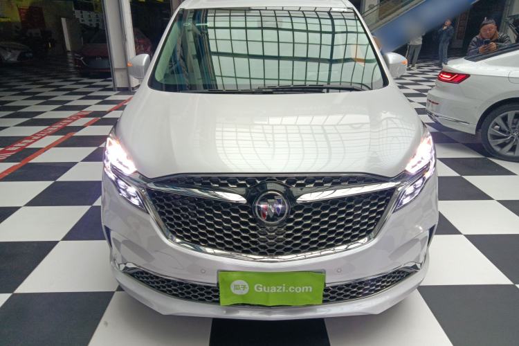 Used Buick GL8 2022 Avenir Aivia Six-Seat Deluxe Edition