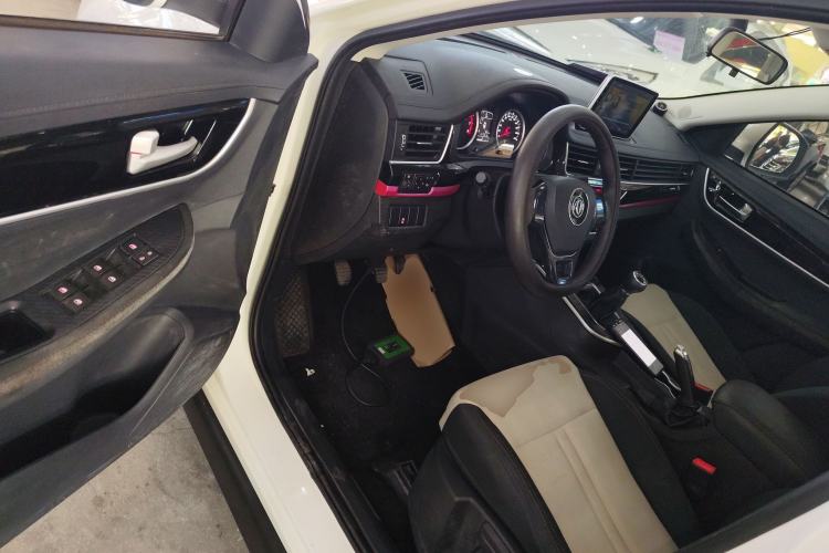 Used FORTHING T5 2020 1.6L Manual Comfort Model China VI Standard