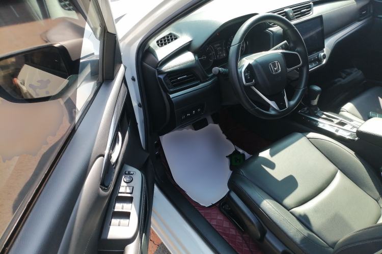 Used Honda Envix 2019 180TURBO CVT Enjoyment Edition China VI