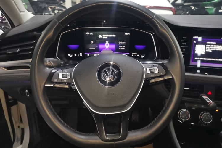 Used Volkswagen Sagitar 2022 280TSI DSG Flyover Edition Steering Wheel