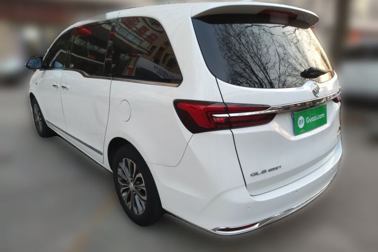 Used Buick GL8 2020 Land Business Class 652T Luxury Model
