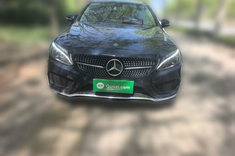 Used Mercedes-Benz C-Class 2018 C 200 L Sport Edition
