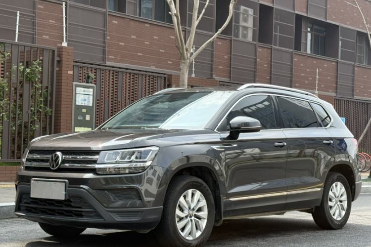 Used Volkswagen Tharu 2021 280TSI Two-Wheel Drive Trend Edition