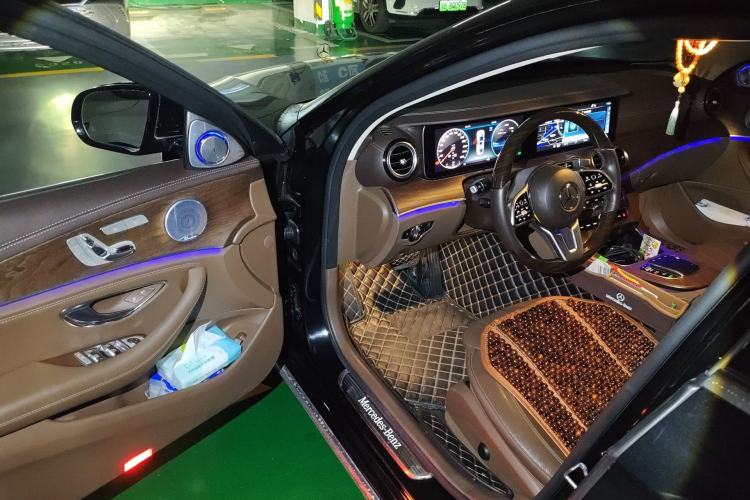 Used Mercedes-Benz E-Class 2019 Restyled E 300 L Luxury Edition
