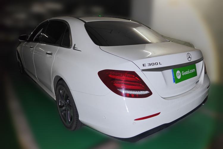 Used Mercedes-Benz E-Class 2019 Restyled E 300 L Sporty and Stylish Edition